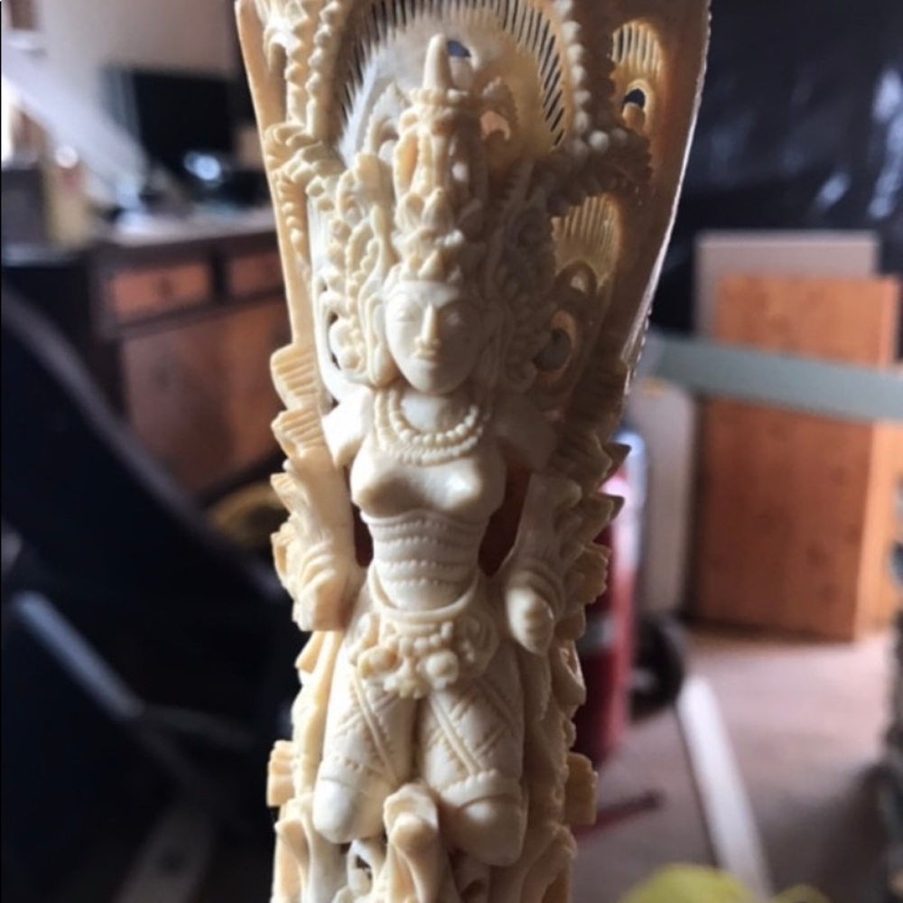 Tusk art